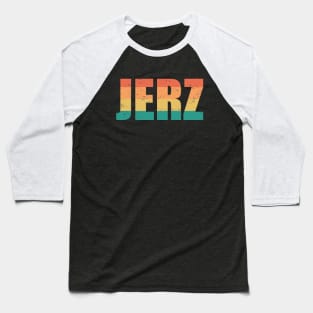 New Jerz Vintage Baseball T-Shirt